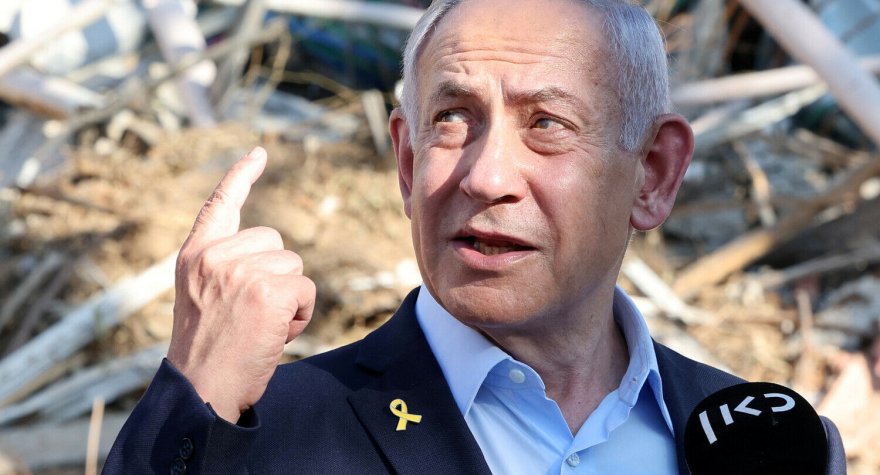 Qəzza tam ələ keçiriləcək! - Netanyahu TƏSDİQLƏDİ