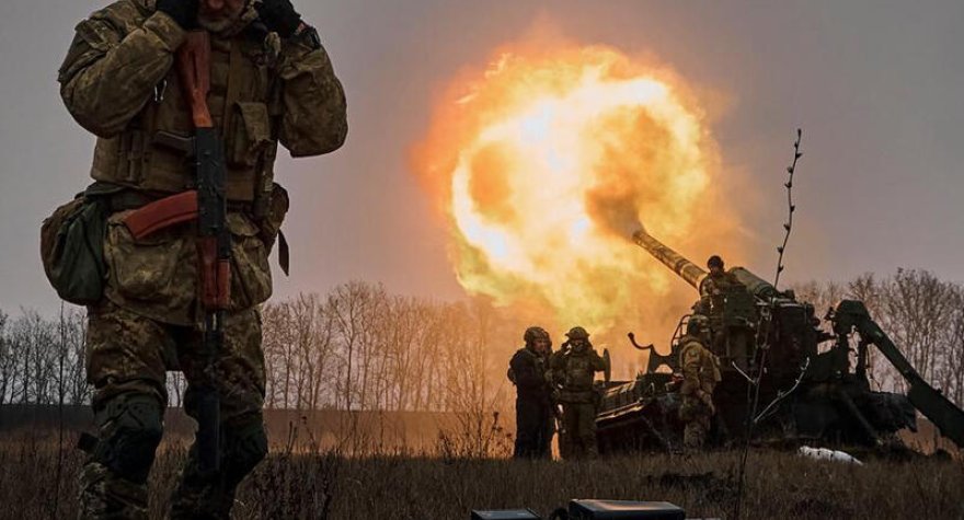 Ukrayna Donetskdən geri çəkilərsə... - BÖYÜK TƏHLÜKƏ