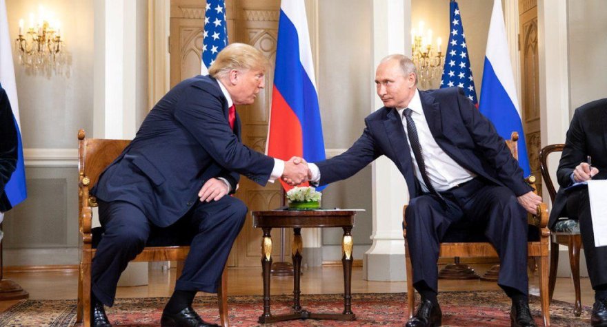 Putin-Tramp görüşü: Avropa liderlərindən BƏYANAT
