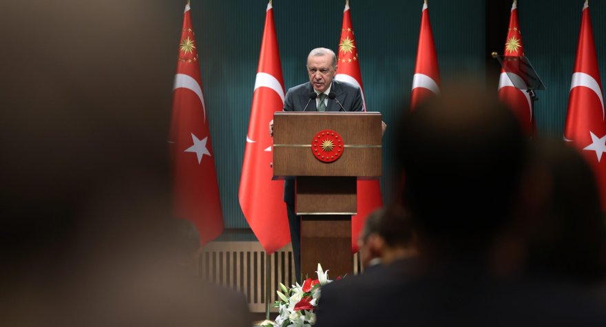 Ərdoğan nazirləri toplayır - Vaşinqton sazişi gündəmdədir