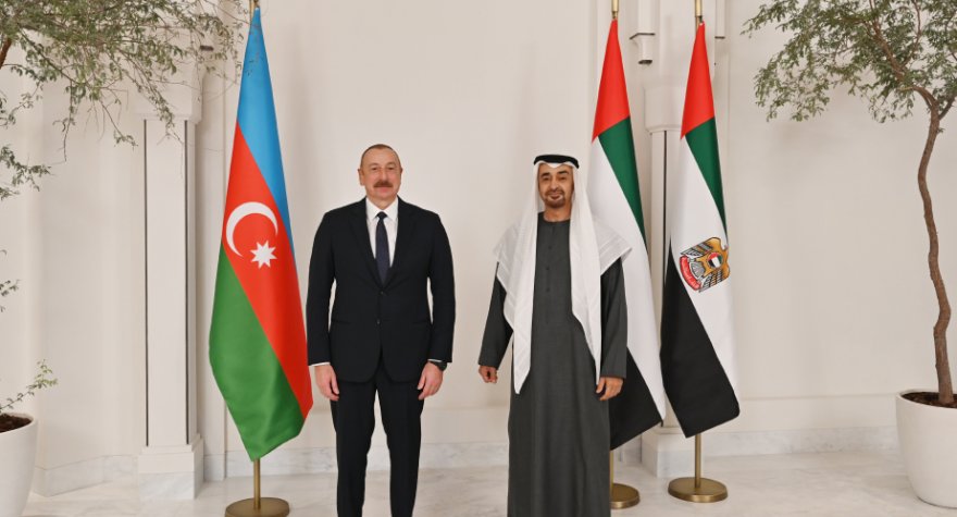 İlham Əliyev daha bir həmkarına ZƏNG ETDİ