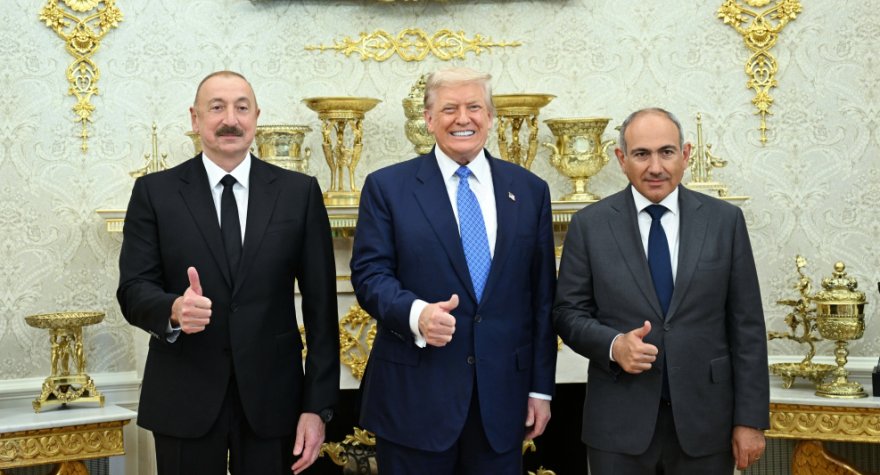 Bütün dünya BİZDƏN danışır