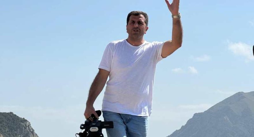 Azərbaycanlı jurnalist erməni jurnalistlərə məktub YAZDI