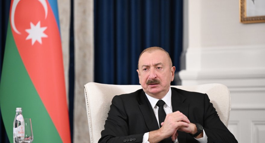 İlham Əliyevdən Zəngəzur dəhlizi ilə bağlı vacib MESAJ