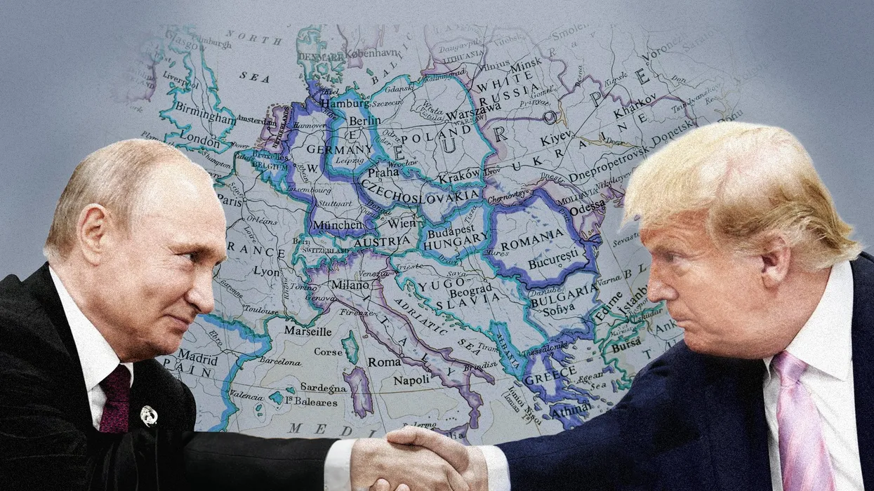 Putinlə Trampın masasında hansı mövzular var? - SİYAHI