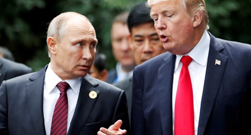 Trampla Putin Zəngəzur dəhlizini də MÜZAKİRƏ EDƏCƏK