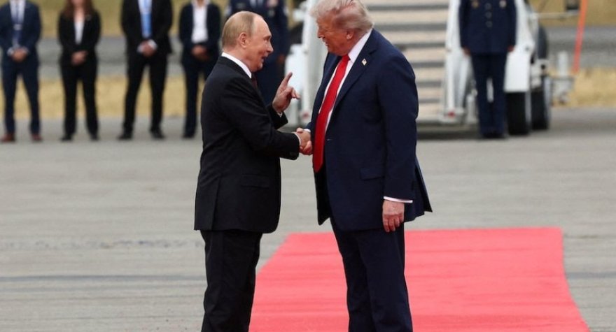 Putin Trampla hansı dildə DANIŞDI...