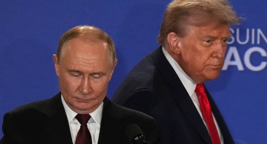 Putinin Ukraynadan əsas tələbləri - Siyahı YAYILDI