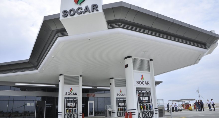 Rusiya Ukraynada SOCAR-ı BOMBALADI