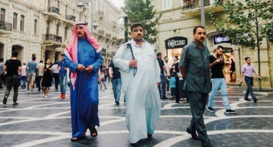 Səudiyyəli turistlərin qalmaqalı: Azərbaycana nə qədər ərəb gəlib? - STATİSTİKA