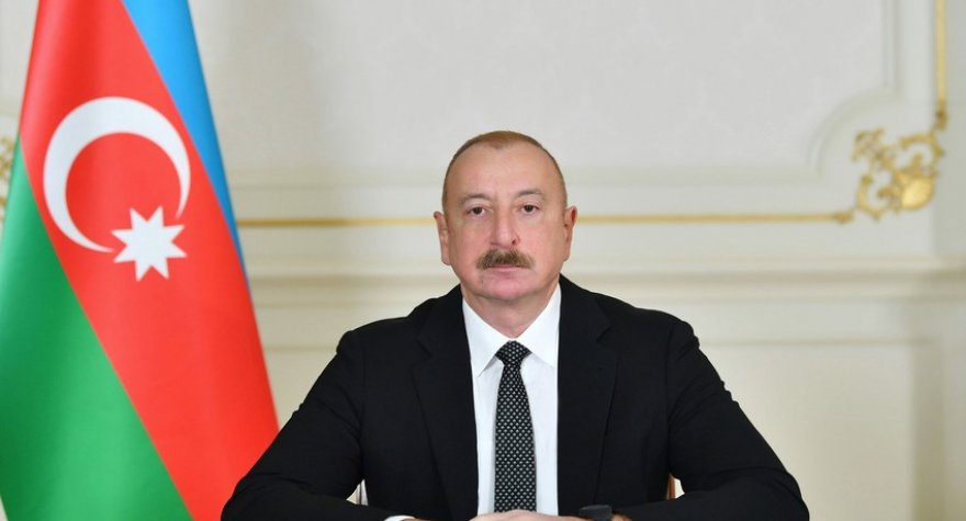İlham Əliyev Türkmənistana GETDİ
