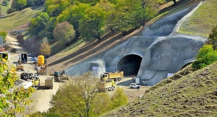 Avropada 5-ci, MDB-də birinci: Kəlbəcərə daha qısa YOL - FOTO+VİDEO