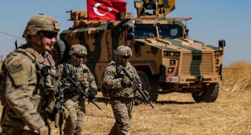Türkiyə Ukraynaya qoşun GÖNDƏRƏCƏK