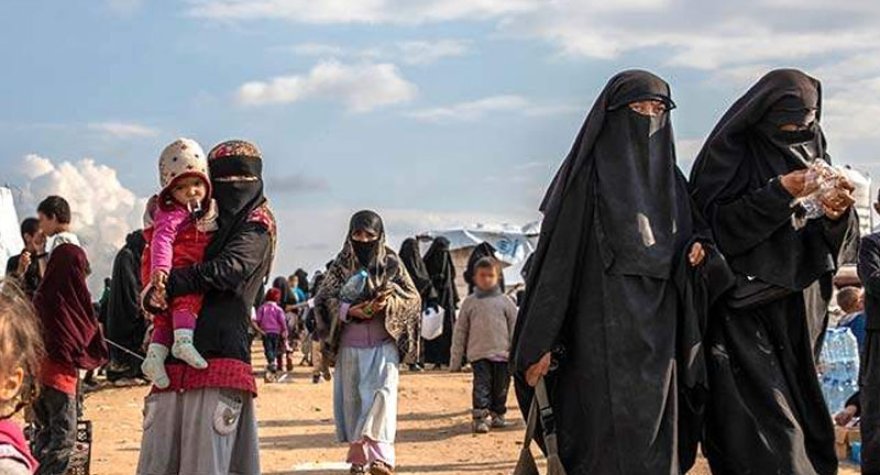 İraq qərar verdi: azərbaycanlı qadın və uşaqlar ölkəyə göndərilir