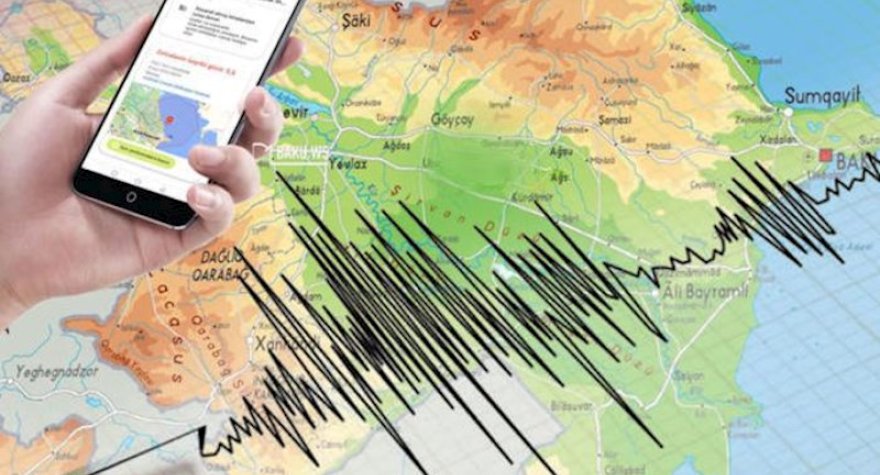 Azərbaycanda hər gün zəlzələ olur - Qurban Yetirmişli