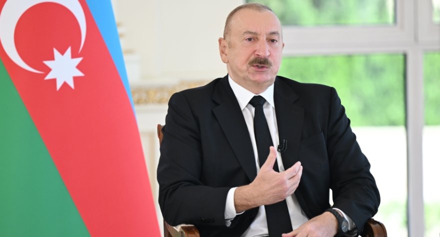 Zəngəzur dəhlizi “Tramp marşrutu”na necə çevrildi? - Prezident AÇIQLADI