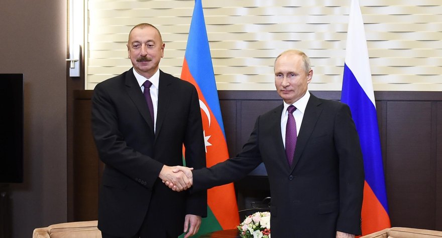 Putinlə İlham Əliyev Çində görüşəcək? - Kremldən CAVAB
