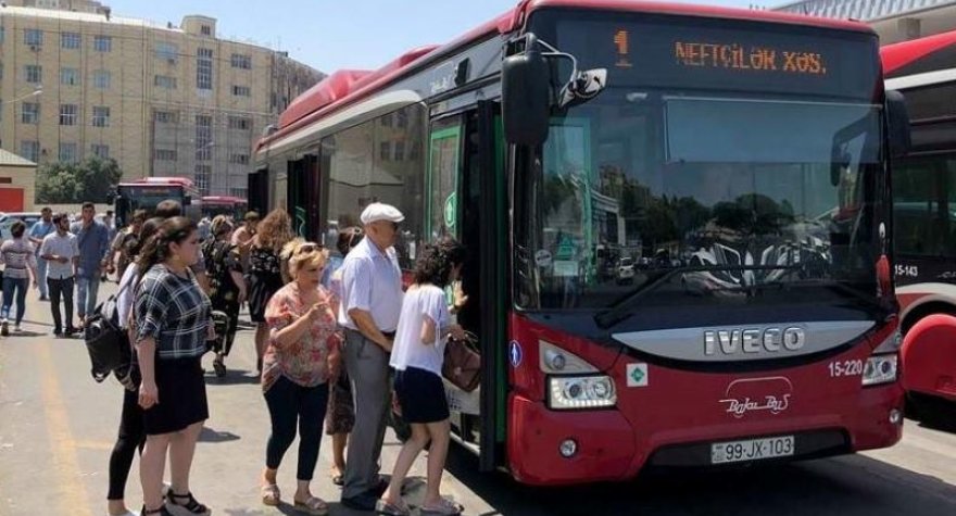 Avtobuslarda gedişhaqqı 1 manat olacaq? - Deputatdan xəbərə REAKSİYA