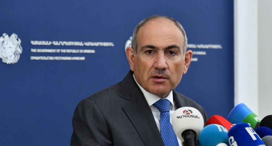Putinlə imzalanan 9 noyabr bəyanatı qüvvədən düşüb - PAŞİNYAN