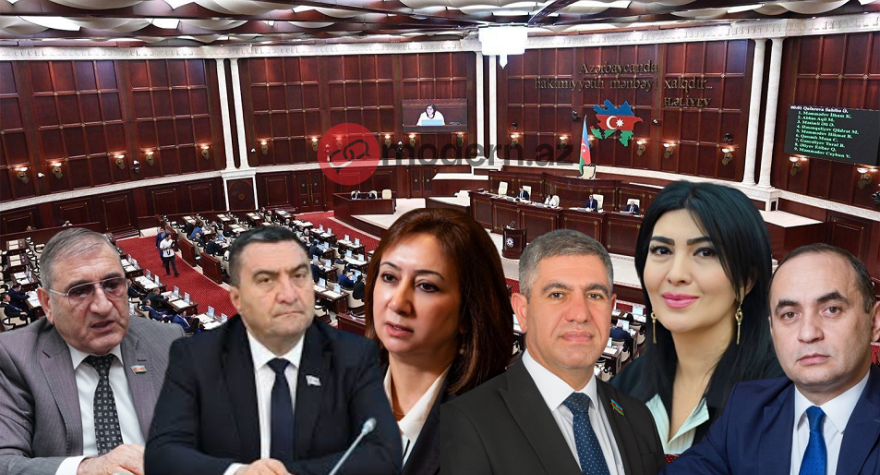 Deputatlar tətildən yeni təkliflərlə qayıdır: pensiya islahatı, ali təhsil və qonorarlar...
