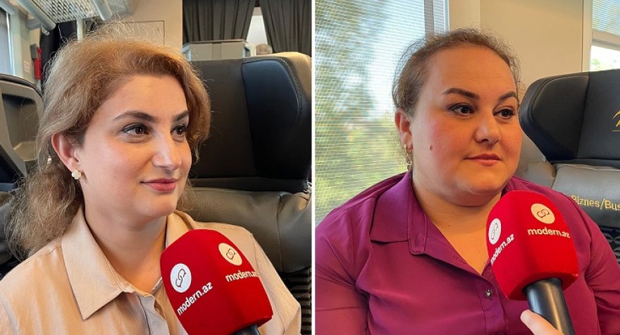 Milli Qəhrəmanın Ağdama gedən qızları: Tarix təkrarlanır!