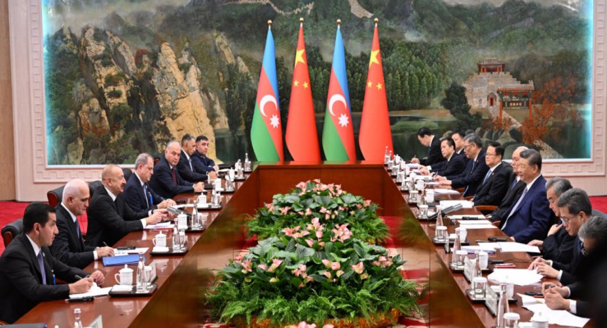 Ermənistanla sülh bərqərar olub - Prezident