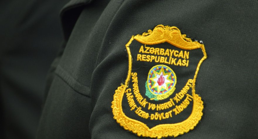 Rüşvətə görə tutulan polkovnik-leytenant azadlığa buraxıldı