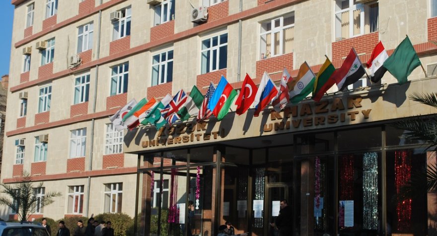 Xəzər Universitetinin məzunu həmin universitetə rektor TƏYİN EDİLDİ
