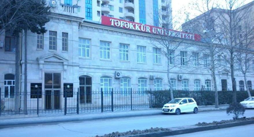 Təfəkkür Universitetinin binası bu məhkəməyə verildi - EKSKLÜZİV
