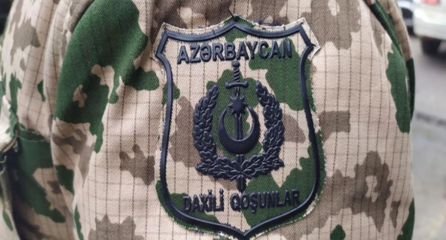 Daxili Qoşunlarla bağlı yeni qanun layihəsi HAZIRLANIB