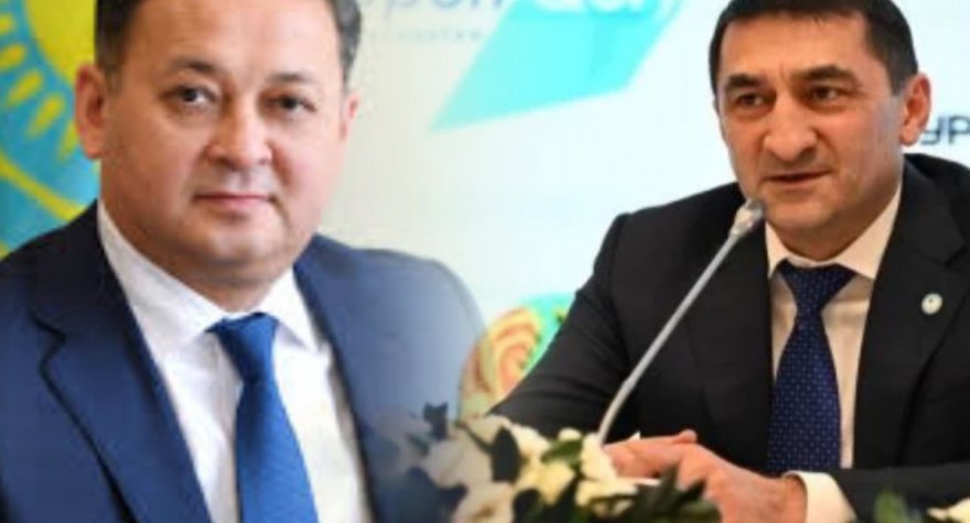 Qazaxıstanın xarici işlər nazirinin saxlanılma xəbəri TƏKZİB EDİLDİ