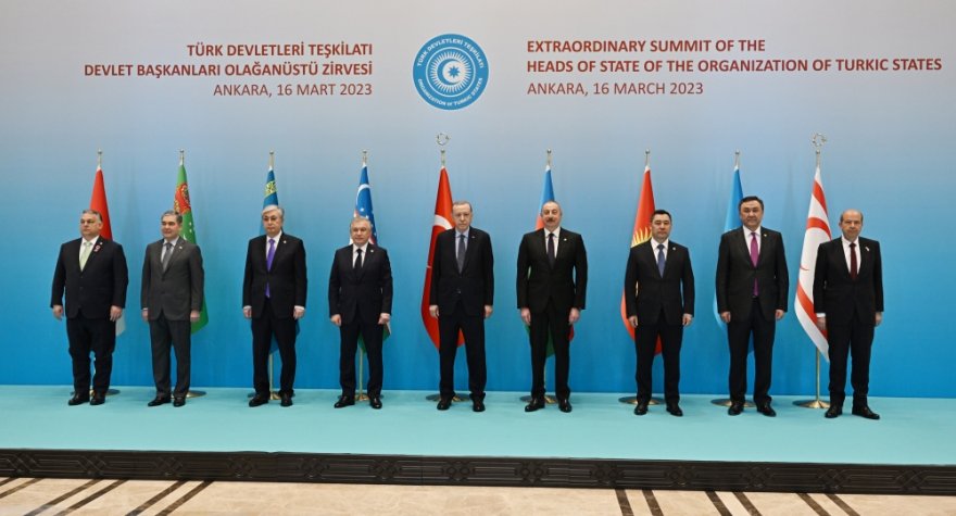 Türk dünyasının liderləri gələn ay Azərbaycana gəlir - TARİX+SİYAHI