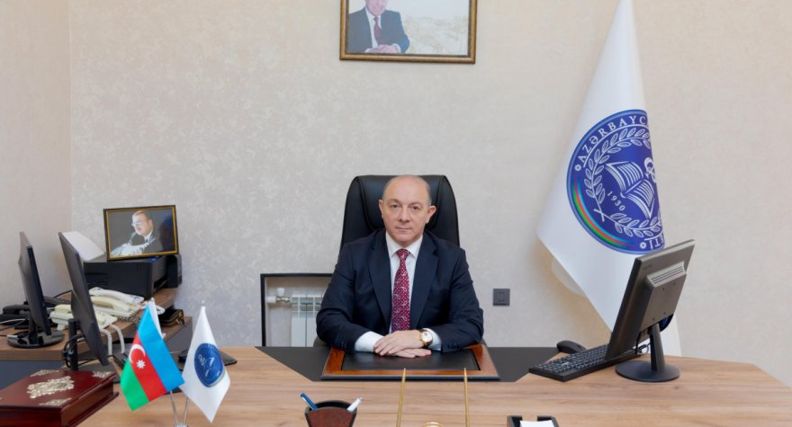 Azərbaycan Tibb Universitetinə yeni prorektor TƏYİN OLUNDU