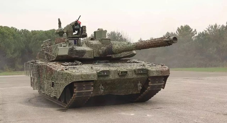 Azərbaycan Türkiyədən “Altay” tankları ALACAQ
