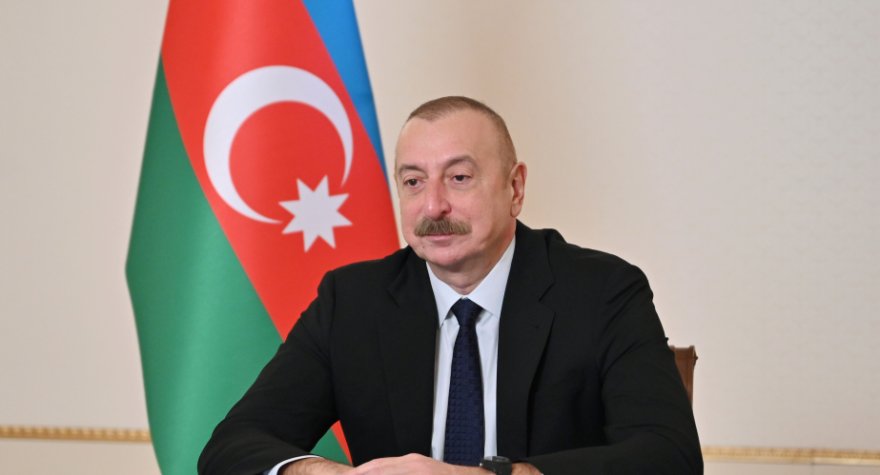 Prezidentdən Zəngəzur mesajı: qitələri birləşdirəcək LAYİHƏ