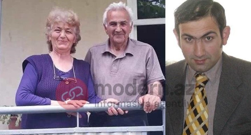 Paşinyanın valideynləri: 12 yaşından Nikolu ögey anası böyüdüb - FOTOLAR