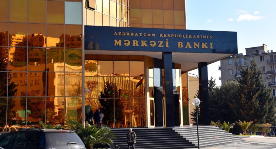 Mərkəzi Bankdan uçot dərəcələri ilə bağlı QƏRAR