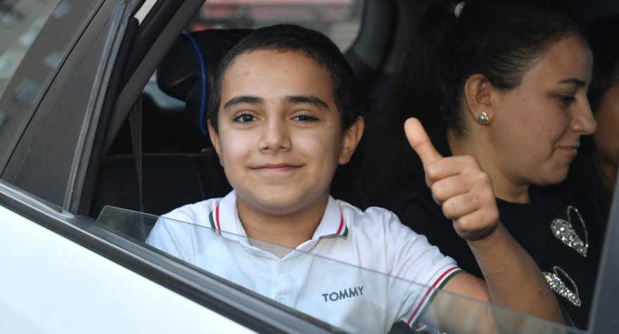 Şuşakənd və Qırmızı Qəsəbəyə İLK KÖÇ - FOTOLAR