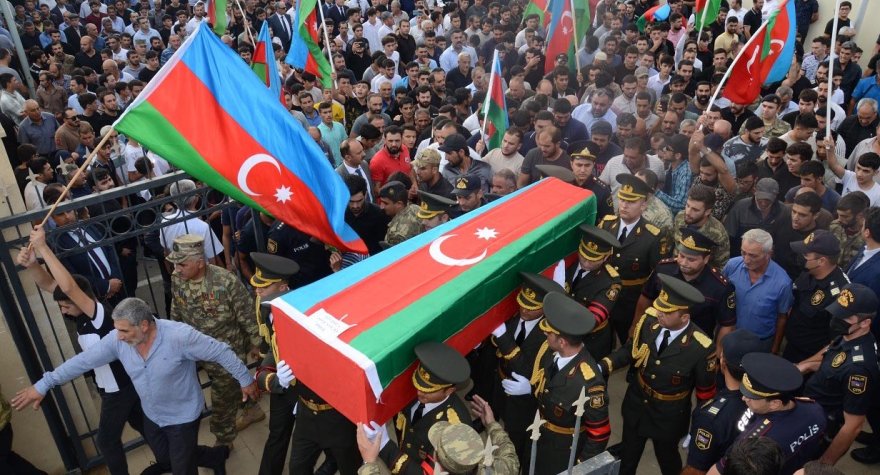Sabah 4 şəhidimiz dəfn olunacaq - ADLAR