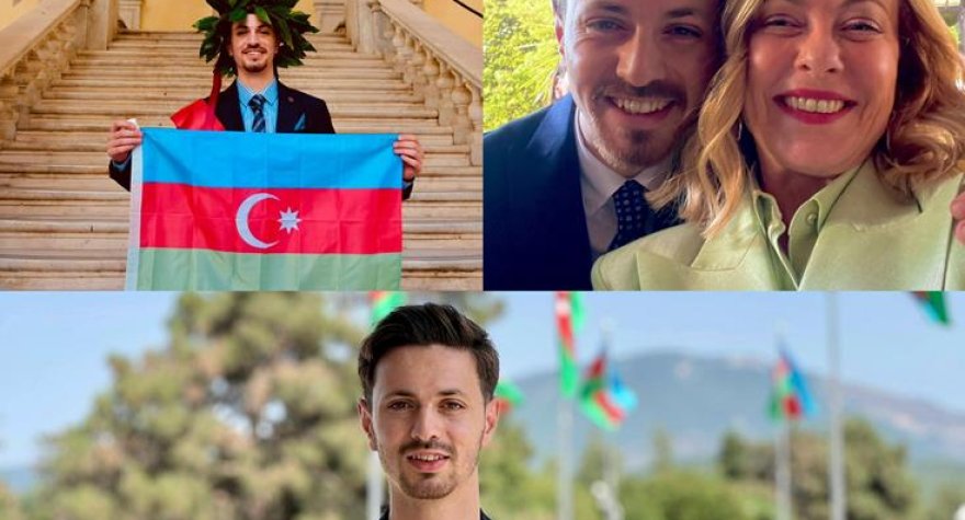 İtaliyada azərbaycanlı olduğumu eşidəndə məni sual yağışına tuturlar - Diaspor FƏALI 