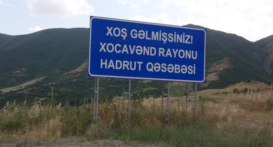 Hadrut və Badaraya "Böyük Qayıdış"
