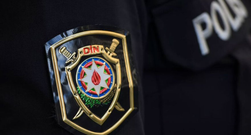 Culfada ağır qəza - 4 polis HƏLAK OLDU 