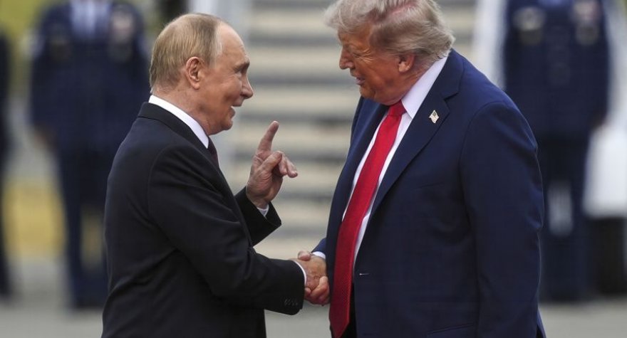 Trampdan Putinə sərt xəbərdarlıq: “Səbrim tükənir!”