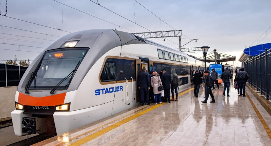 Qatarların yeni HƏRƏKƏT CƏDVƏLİ açıqlandı