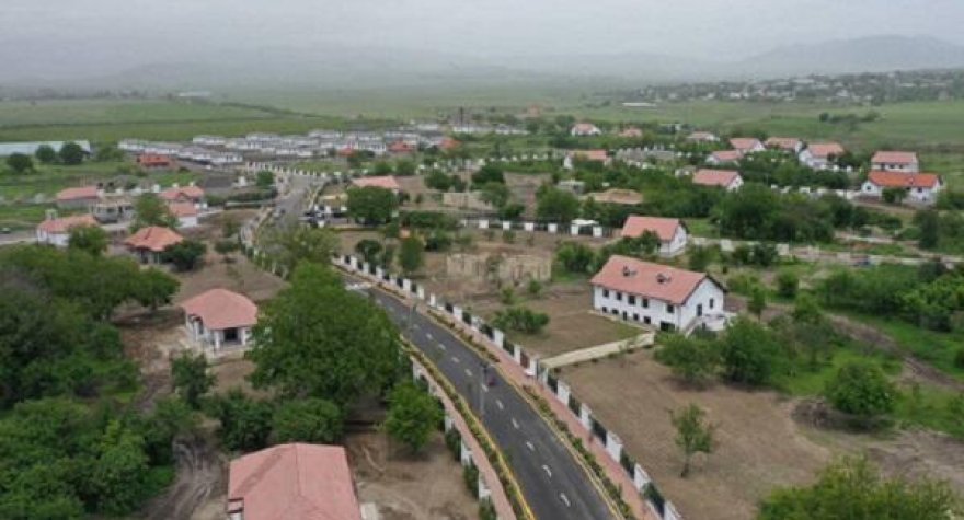 Xocalının daha bir kəndinə İLK KÖÇ oldu