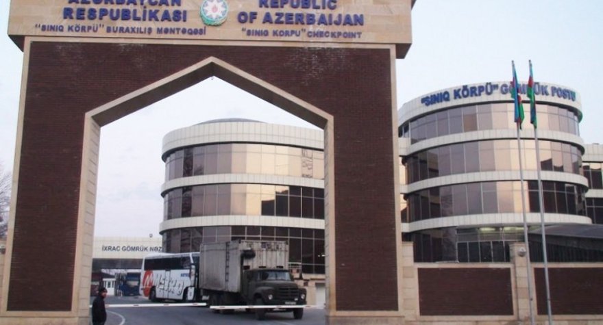 Gürcüstanla quru sərhədi mərhələli şəkildə AÇILA BİLƏR