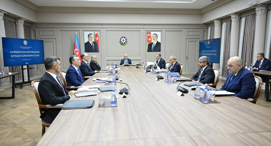 2026-cı ilin büdcəsi Prezidentə TƏQDİM EDİLƏCƏK