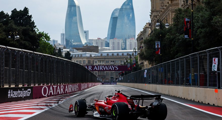 Bakıda 20 avtobusun istiqaməti dəyişdirilir - Formula 1-ə görə
