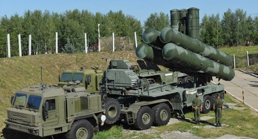 Rusiya Türkiyədən "S-400"ləri geri alır - SENSASİON İDDİA