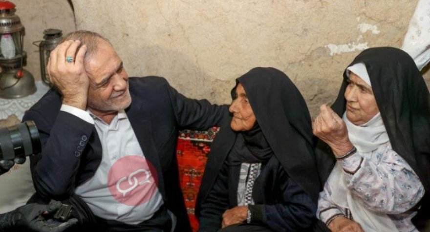 Pezeşkianın valideynləri: 7 bacı-qardaşın 5-cisi: “Atam da türkdür, anam da!” - FOTOLAR